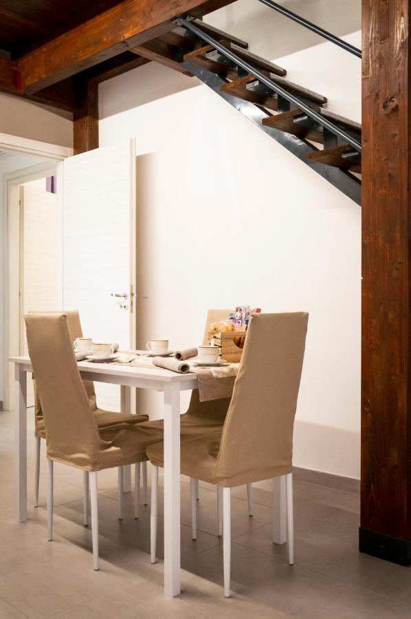 נאפולי Casa Sofi Apartment מראה חיצוני תמונה