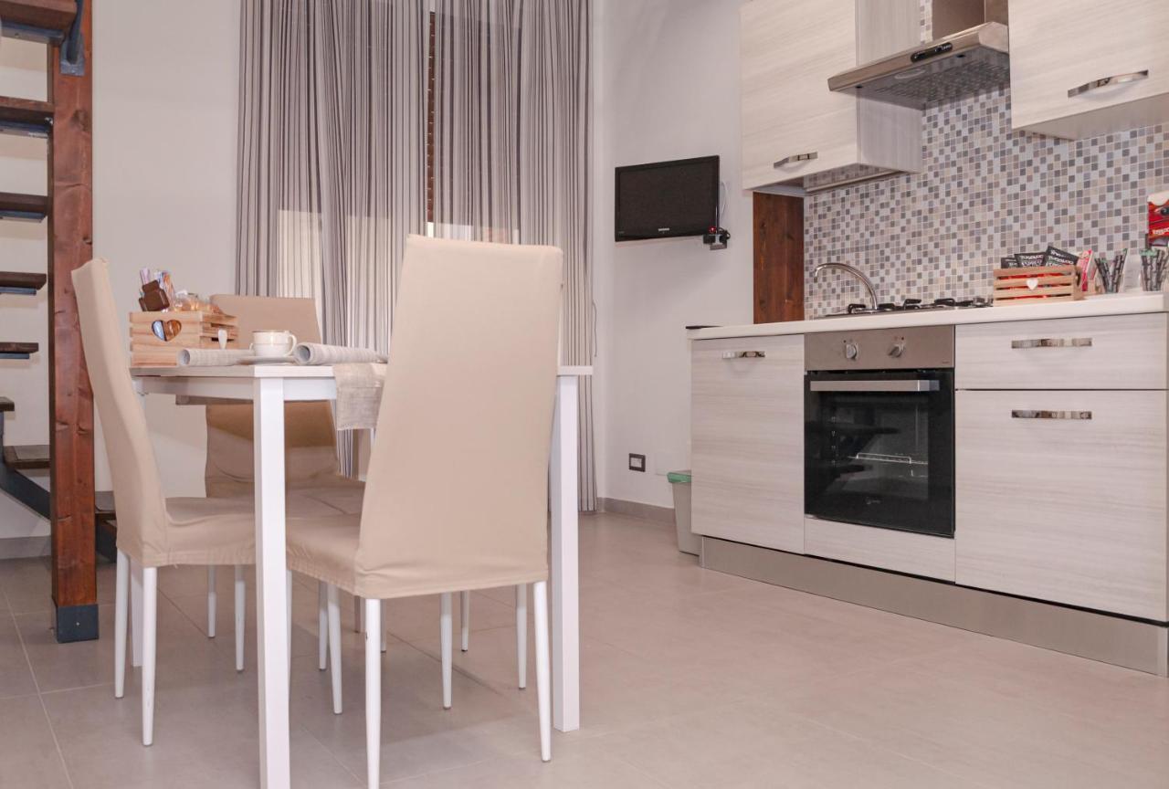 נאפולי Casa Sofi Apartment מראה חיצוני תמונה