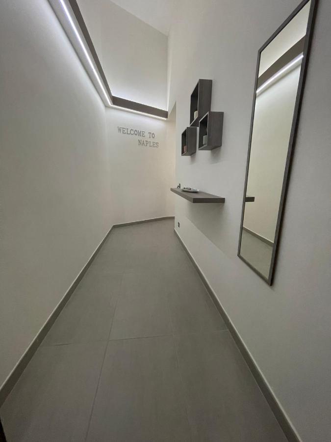 נאפולי Casa Sofi Apartment מראה חיצוני תמונה